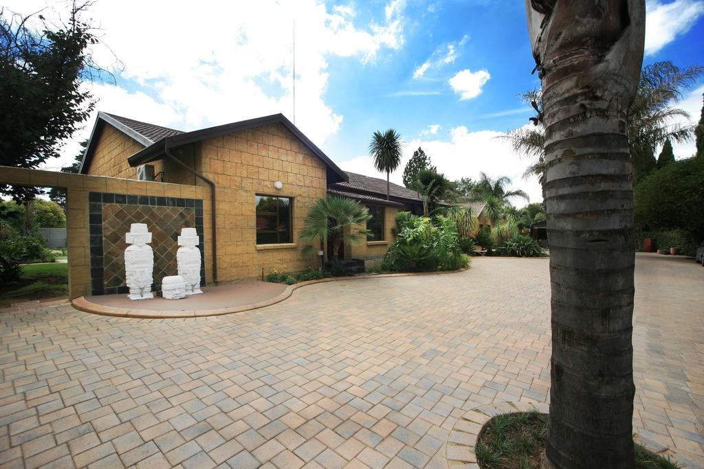 Summer Garden Guest House Benoni Bagian luar foto