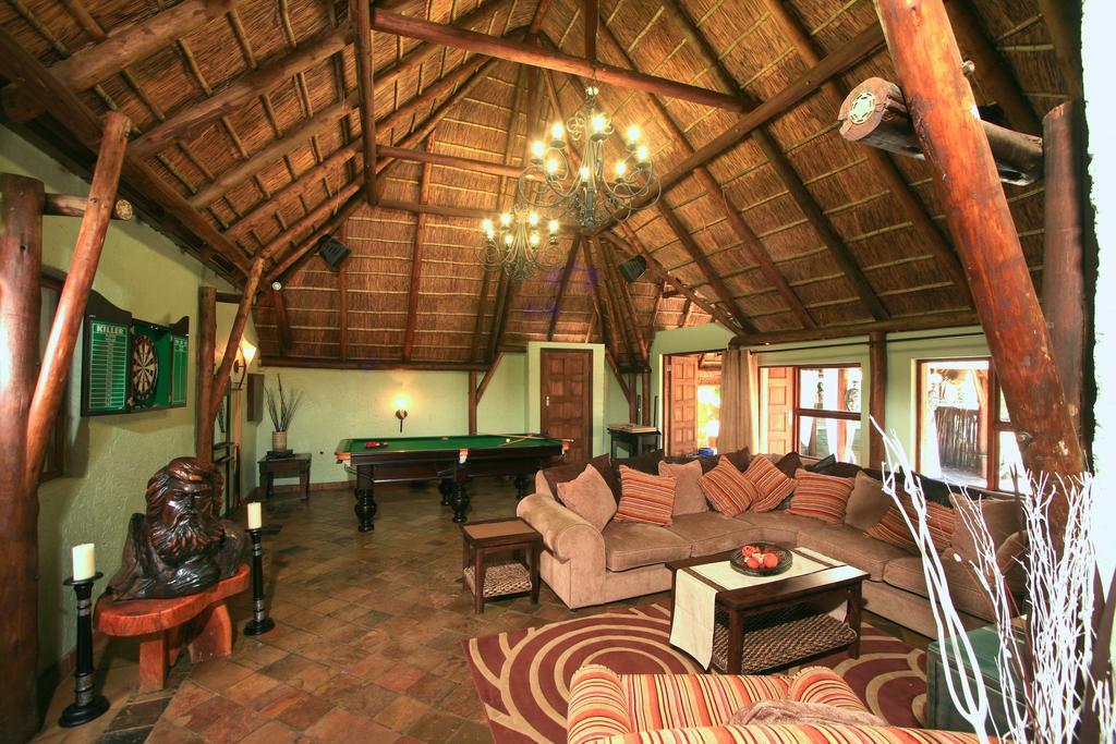 Summer Garden Guest House Benoni Bagian luar foto
