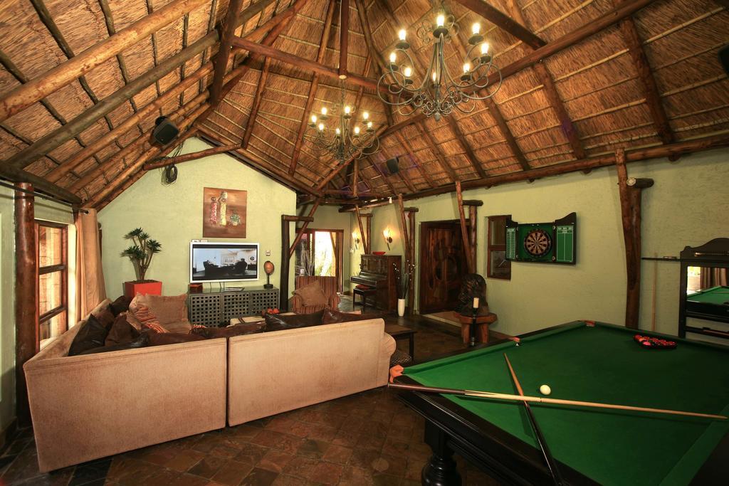 Summer Garden Guest House Benoni Bagian luar foto