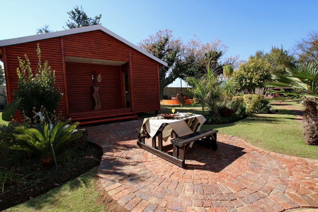 Summer Garden Guest House Benoni Bagian luar foto