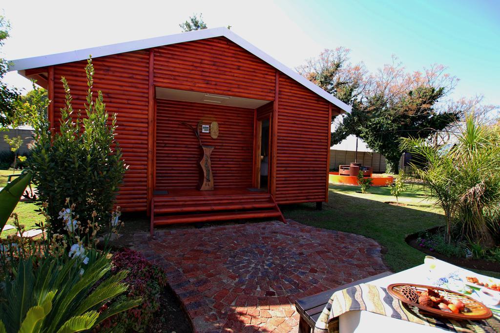 Summer Garden Guest House Benoni Bagian luar foto