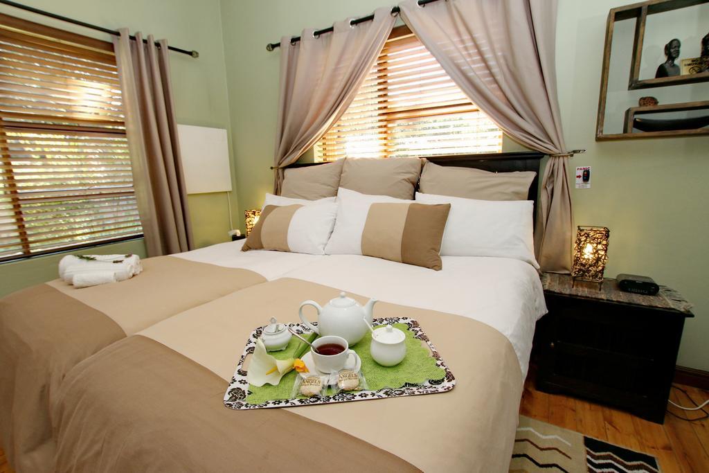 Summer Garden Guest House Benoni Bagian luar foto