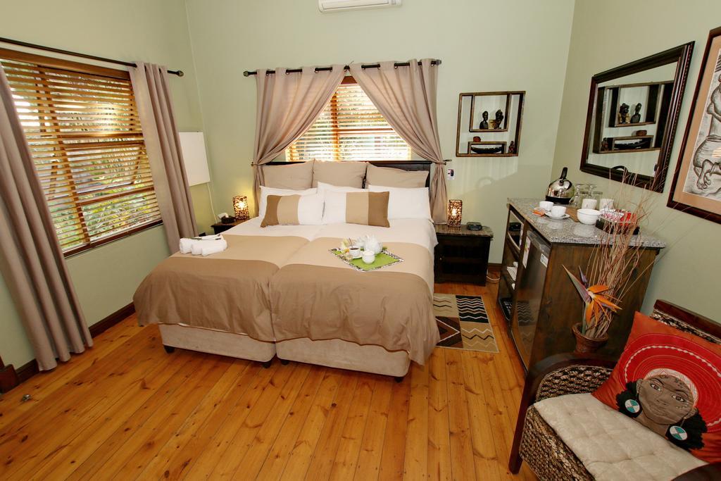 Summer Garden Guest House Benoni Bagian luar foto