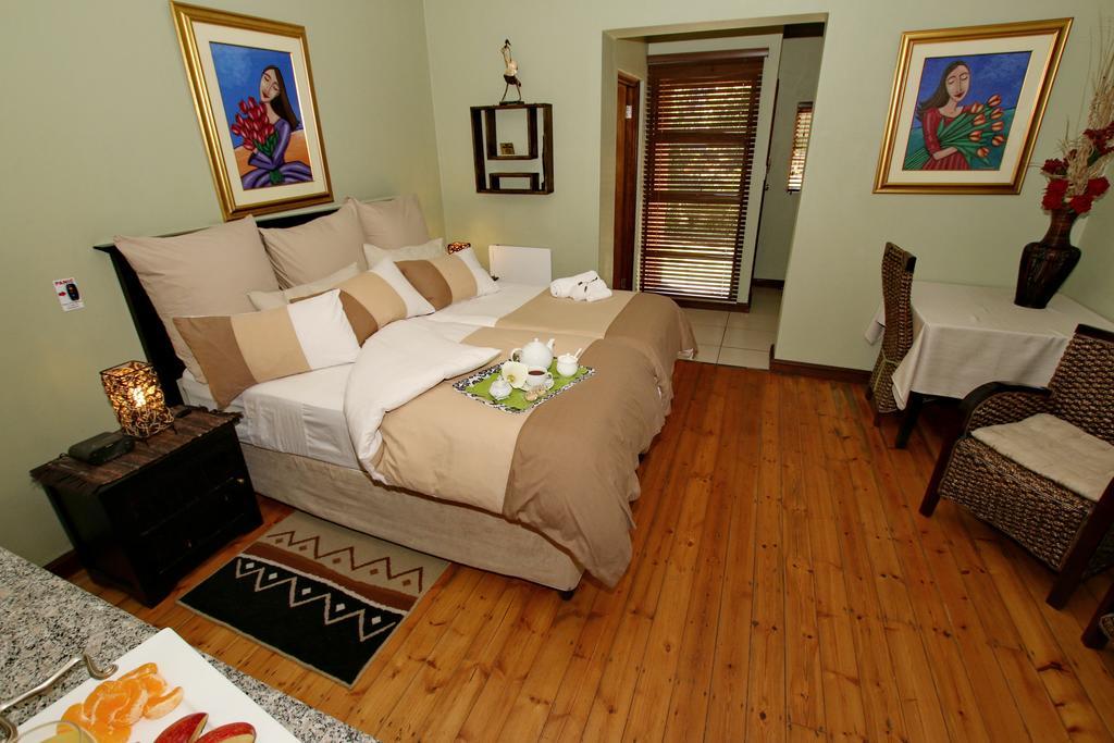 Summer Garden Guest House Benoni Bagian luar foto