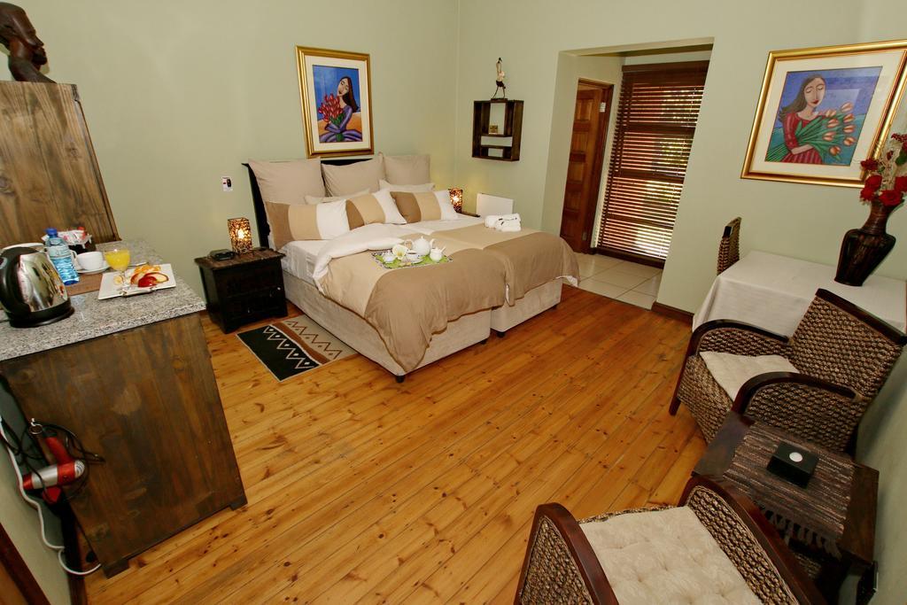 Summer Garden Guest House Benoni Bagian luar foto