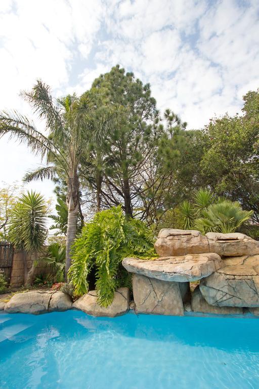 Summer Garden Guest House Benoni Bagian luar foto
