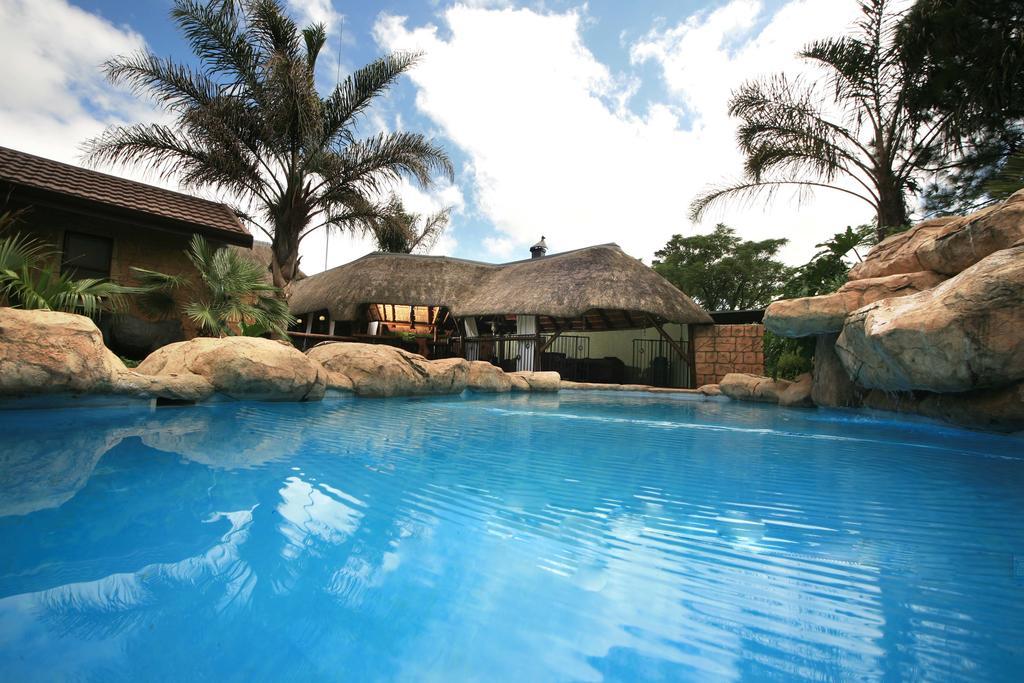 Summer Garden Guest House Benoni Bagian luar foto