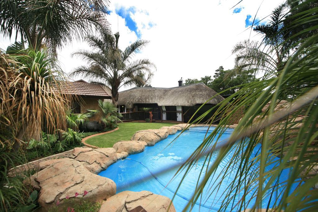 Summer Garden Guest House Benoni Bagian luar foto