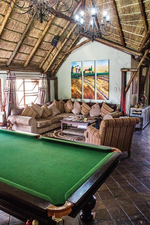 Summer Garden Guest House Benoni Bagian luar foto