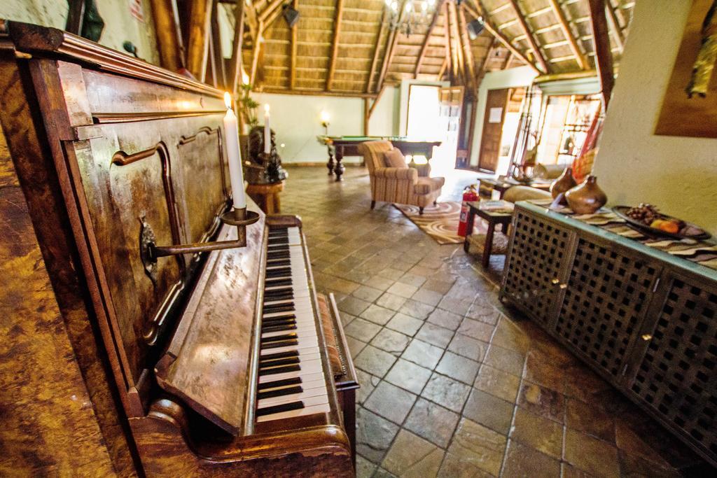 Summer Garden Guest House Benoni Bagian luar foto