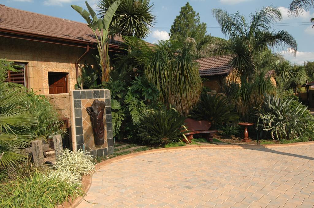 Summer Garden Guest House Benoni Bagian luar foto
