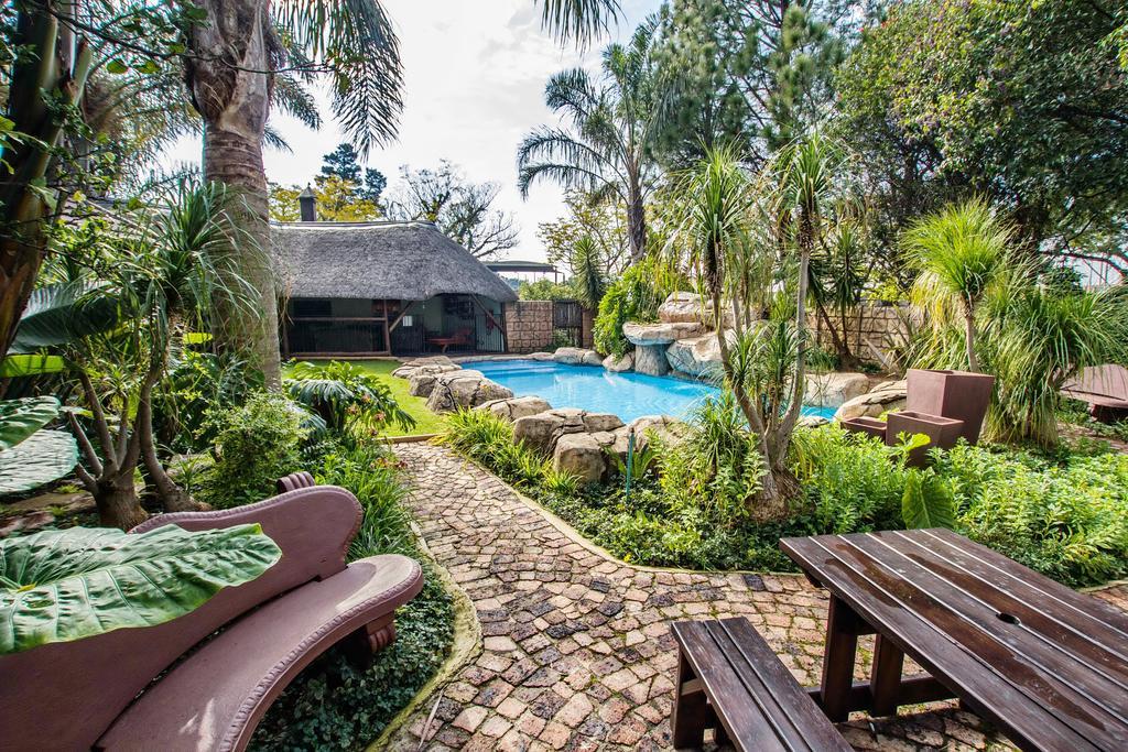 Summer Garden Guest House Benoni Bagian luar foto