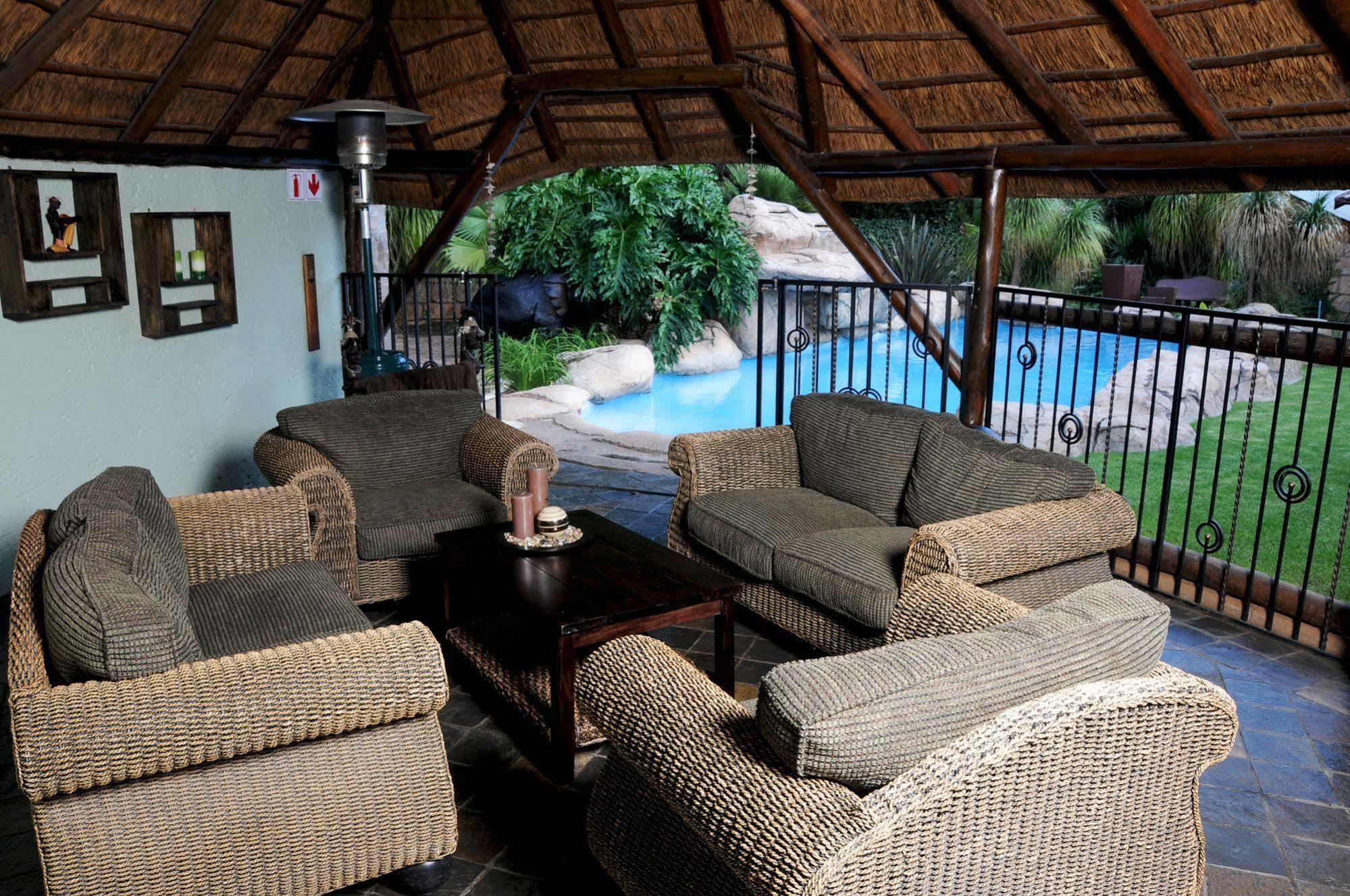 Summer Garden Guest House Benoni Bagian luar foto