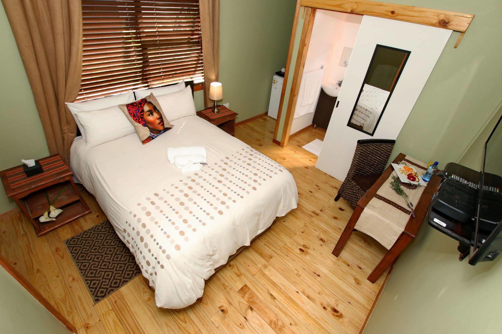 Summer Garden Guest House Benoni Bagian luar foto