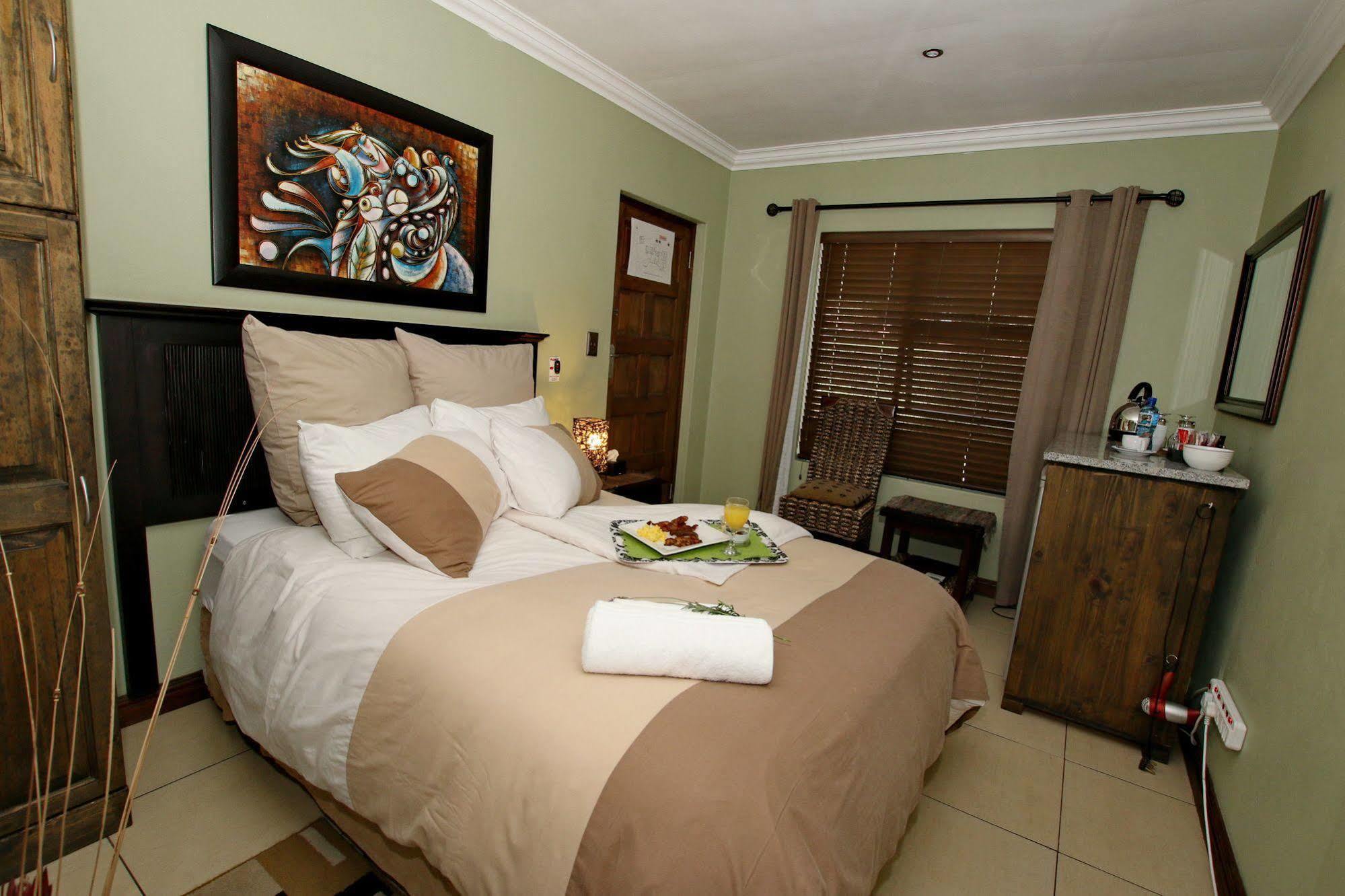 Summer Garden Guest House Benoni Bagian luar foto
