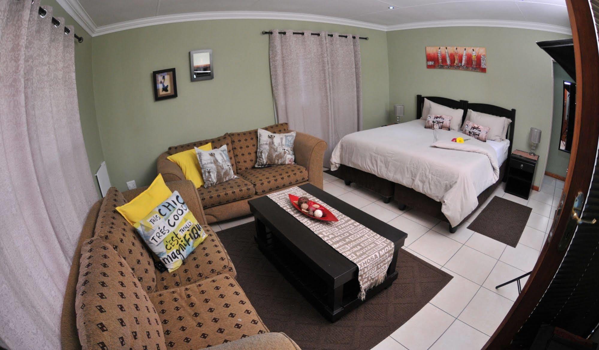 Summer Garden Guest House Benoni Bagian luar foto