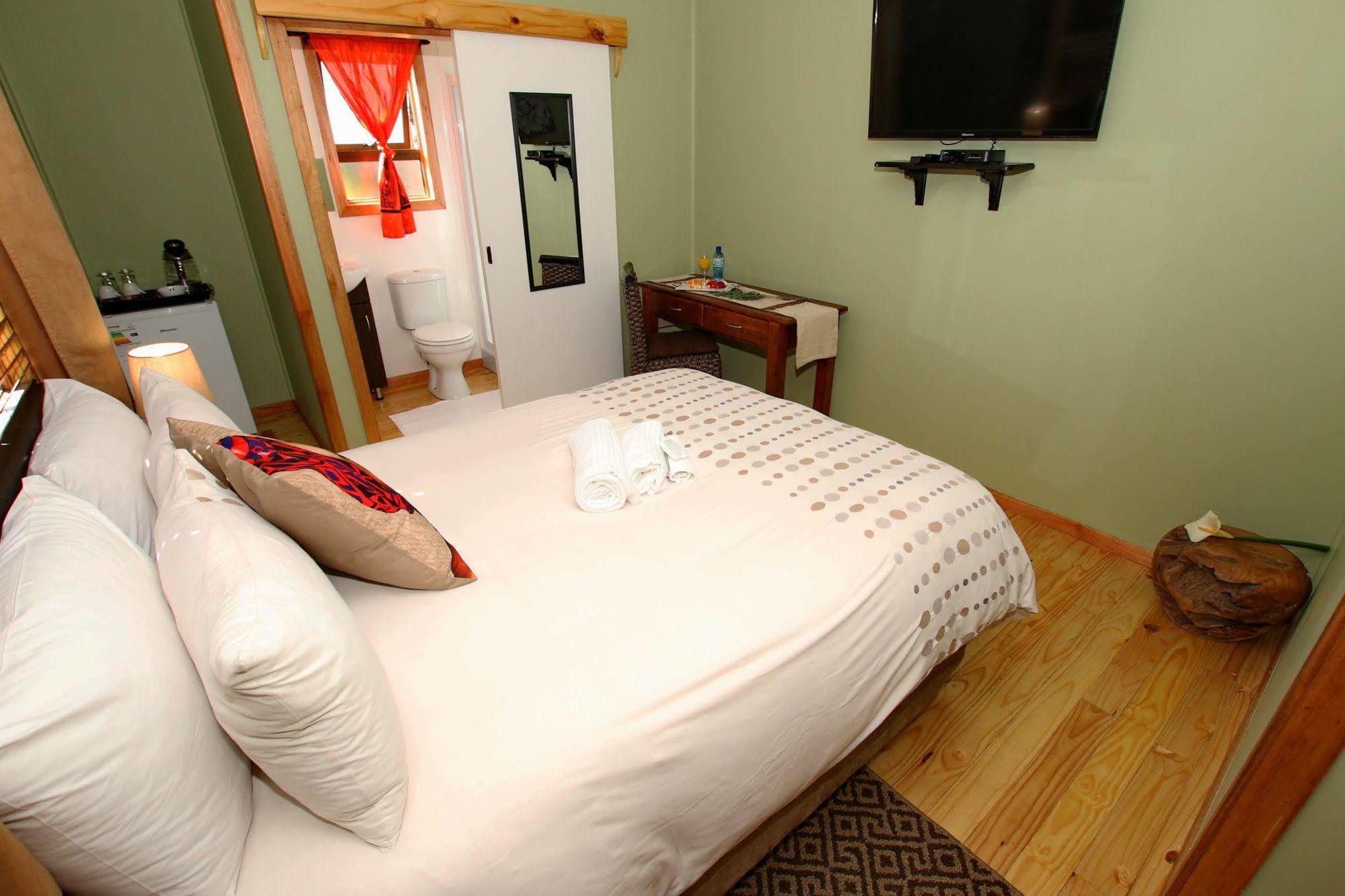 Summer Garden Guest House Benoni Bagian luar foto