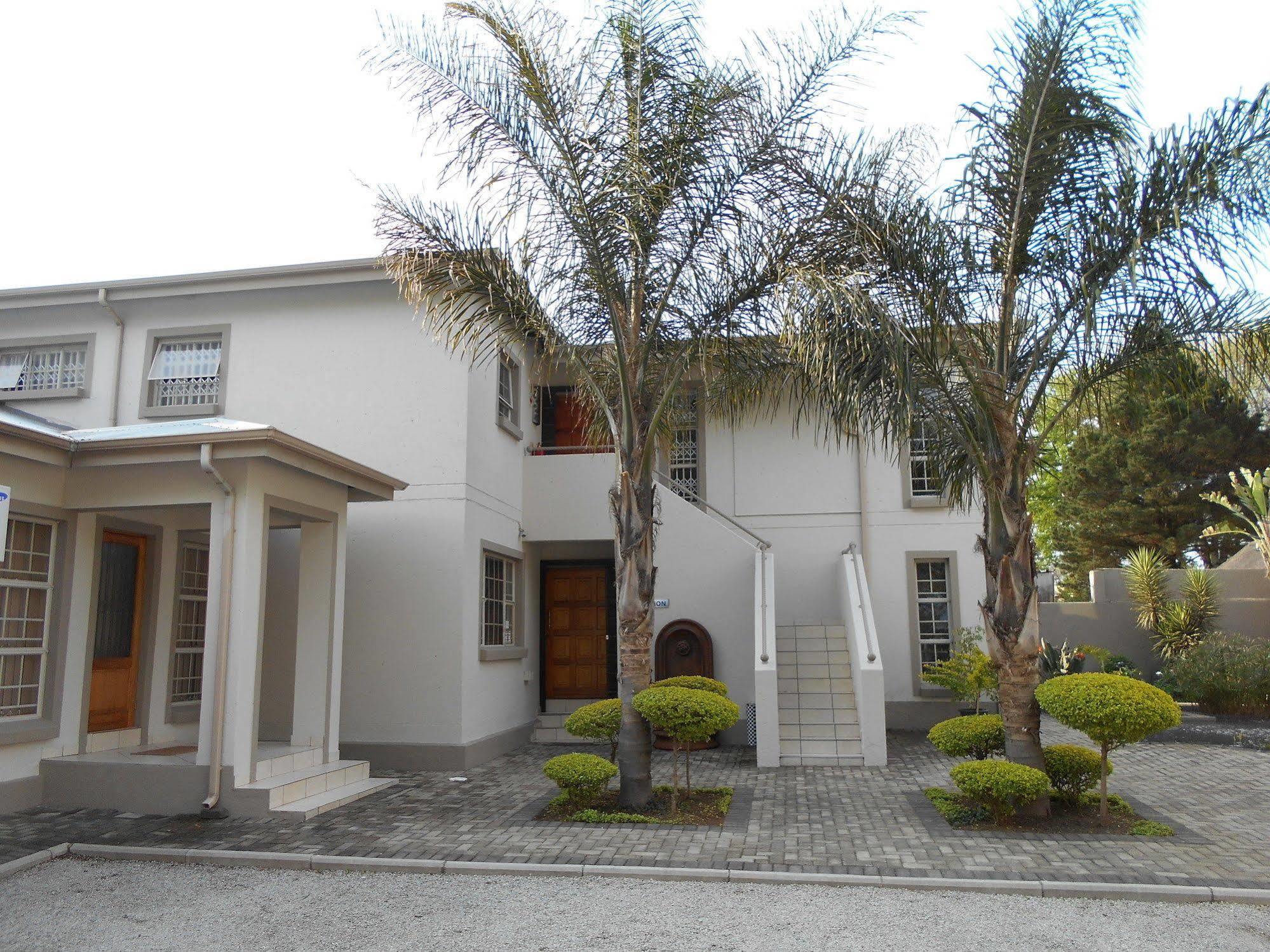 Summer Garden Guest House Benoni Bagian luar foto